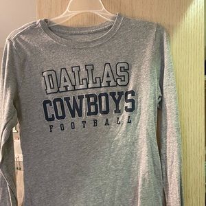 Dallas Cowboys long sleeve top
